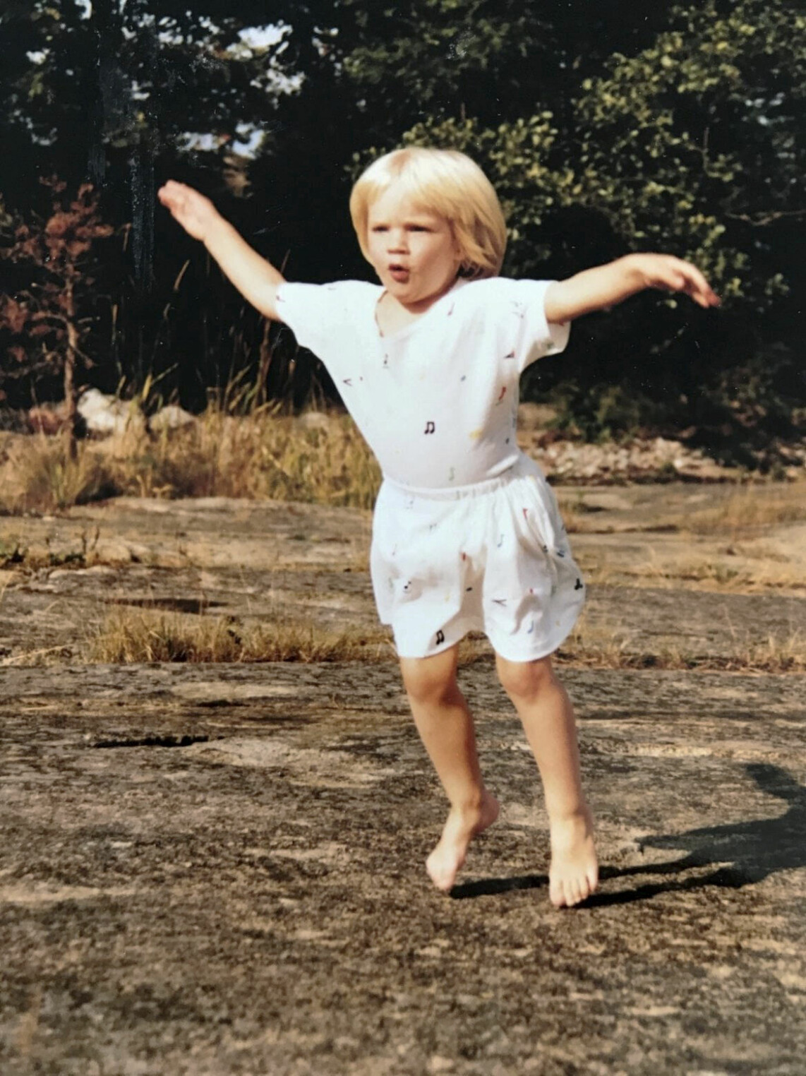 Det lilla Maria blev sviken av sin mamma gång på gång. Foto: Privat Det lilla Maria blev sviken av sin mamma gång på gång. Foto: Privat