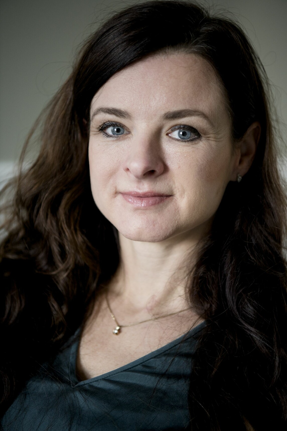 – Självklart är jag ledsen över att Oscar är död. Men jag är framför allt tacksam över att ha känt honom. Foto: Linda Johansen – Självklart är jag ledsen över att Oscar är död. Men jag är framför allt tacksam över att ha känt honom. Foto: Linda Johansen
