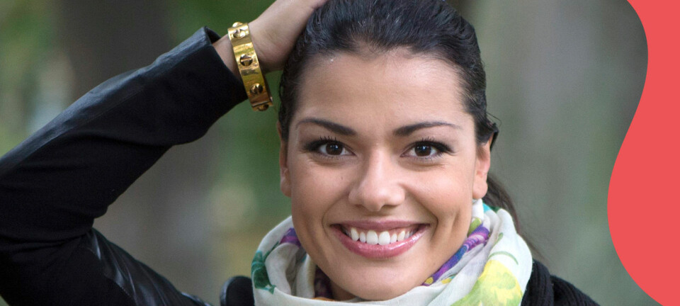 Tv-aktuella Carin da Silva har börjat om: ”Bland det häftigaste jag gjort”
