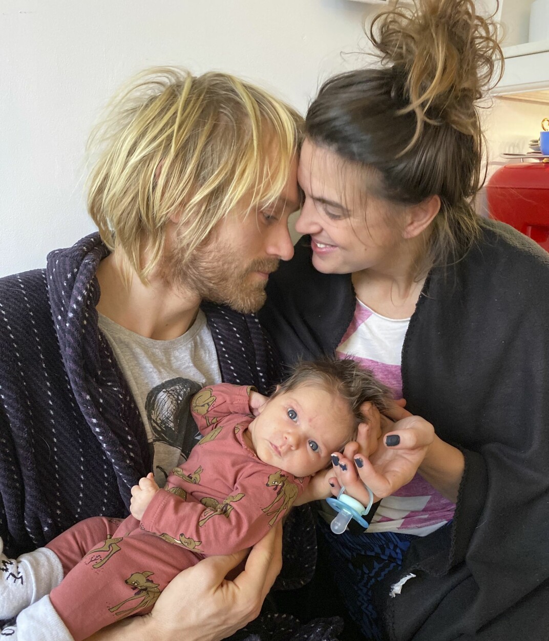 Allt gick bra och lilla Noor såg dagens ljus den 23 november 2019. Foto: Privat Allt gick bra och lilla Noor såg dagens ljus den 23 november 2019. Foto: Privat