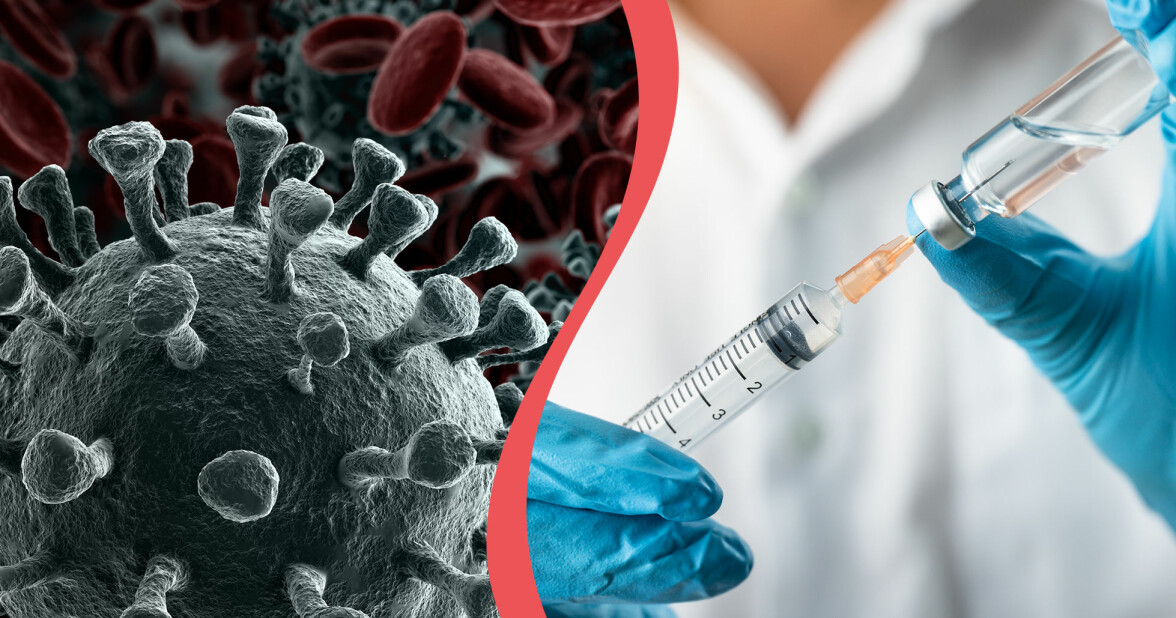 Ny studie: Den här medicinen ser ut att funka mot covid-19