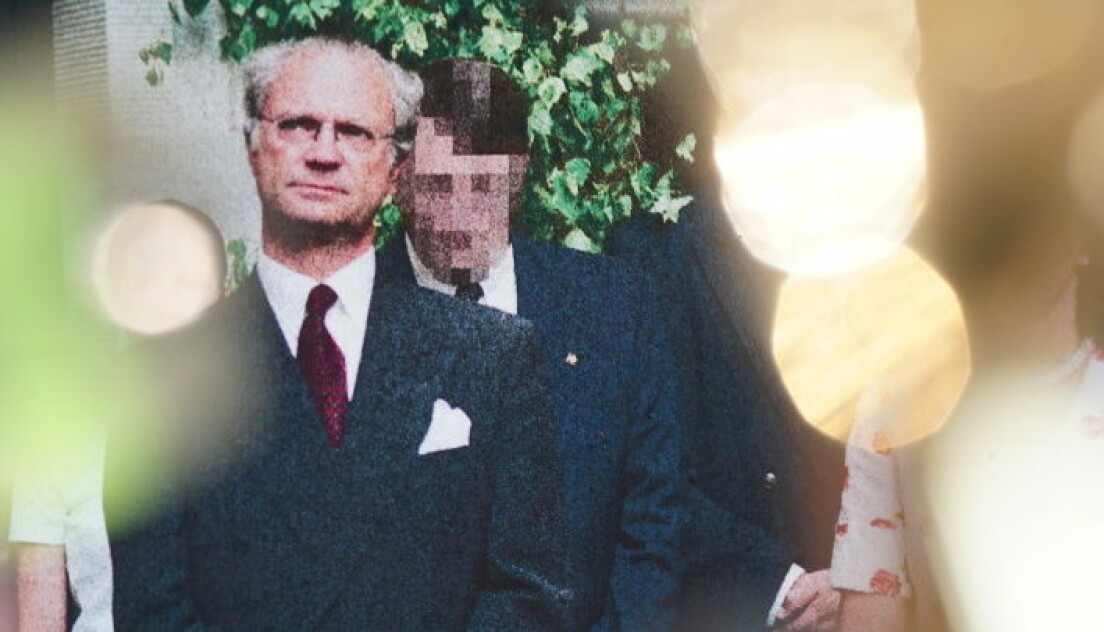 Museichefen var högt ansedd och förväntades vakta det gemensamm kulturarvet på Kungliga Myntkabinettet. Nu berättas historien om de hisnade stölderna i SVT-dokumentären Guldfeber. Bild: SVT Museichefen var högt ansedd och förväntades vakta det gemensamm kulturarvet på Kungliga Myntkabinettet. Nu berättas historien om de hisnade stölderna i SVT-dokumentären Guldfeber. Bild: SVT