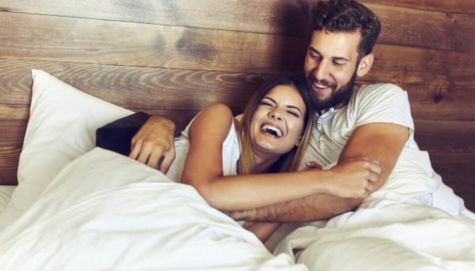 Begär och attraktion kan svalna, men det finns annat än sex som är viktigt i ett parförhållande. Begär och attraktion kan svalna, men det finns annat än sex som är viktigt i ett parförhållande.