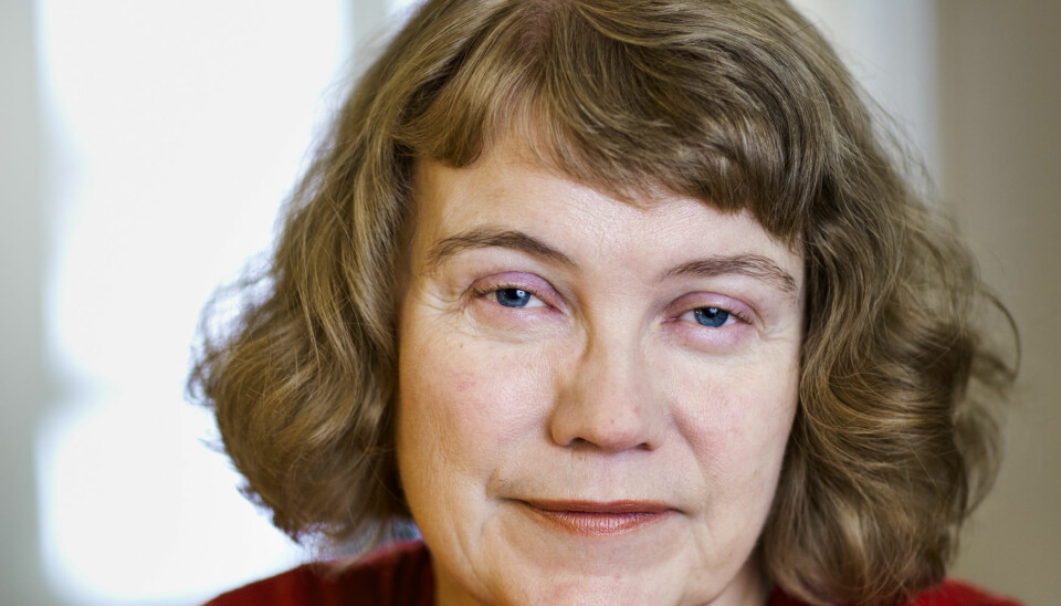 Marie Demker, Statsvetare Göteborgs Universitet. Foto: Johan Wingborg Marie Demker, Statsvetare Göteborgs Universitet. Foto: Johan Wingborg
