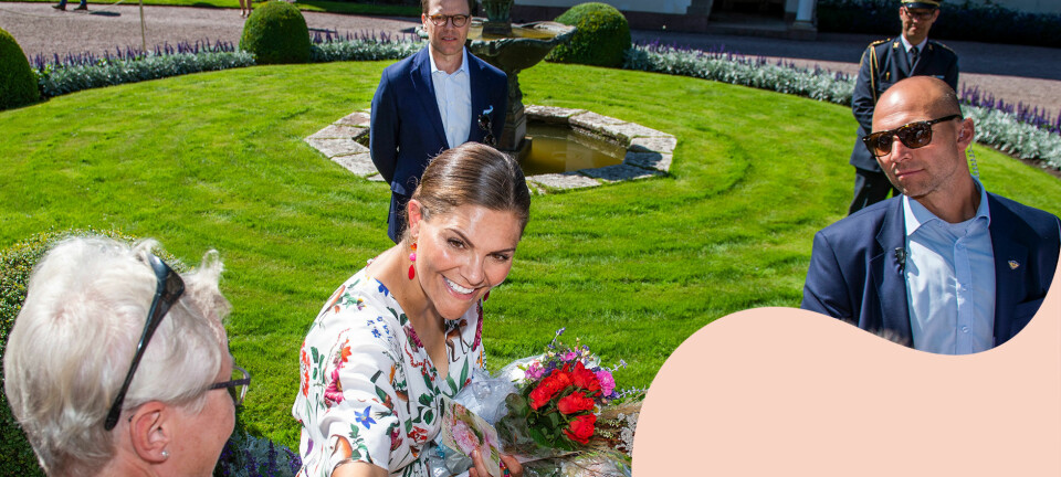 Fyra traditioner på kronprinsessan Victorias födelsedag