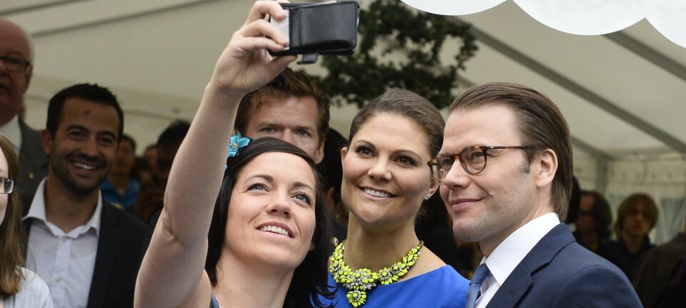 Kronprinsessan Victoria på Instagram – så följer du henne