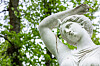 Drottningholms Slottspark. Foto: Raphael Stecksén/ Kungliga Hovstaterna
