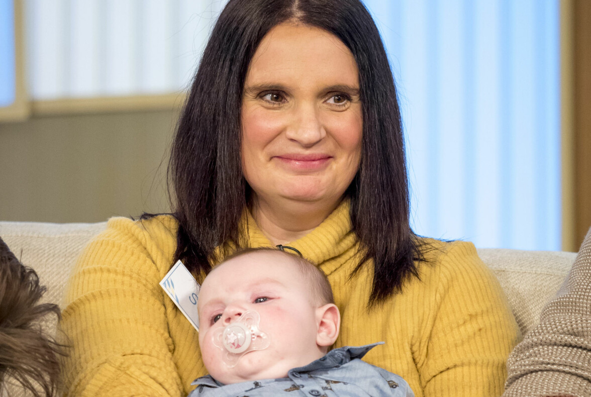 Sue Radford är mamma till 22 barn: ”Så välsignad”