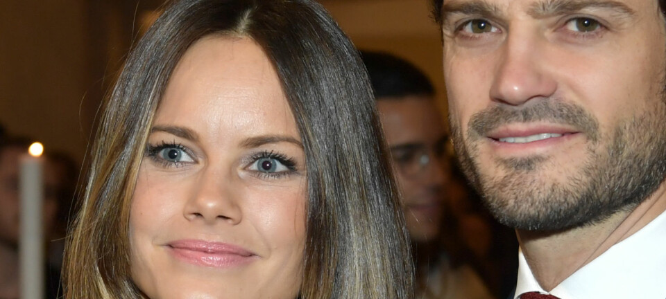 Prinsparets nya bild på Gabriel och Alexander – följarna jublar