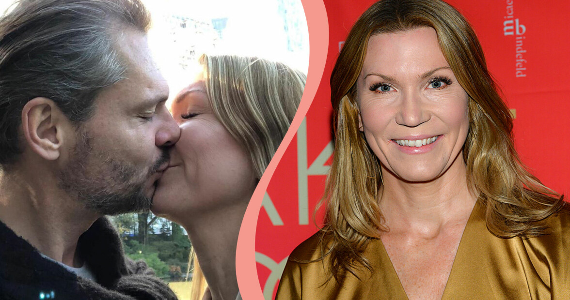 Jenny Alversjö öppnar nu upp om relationen med pojkvännen Anders. Jenny Alversjö öppnar nu upp om relationen med pojkvännen Anders.