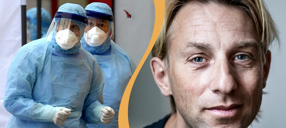 Anders Hansen: 3 grupper drabbas extra hårt av corona psykiskt