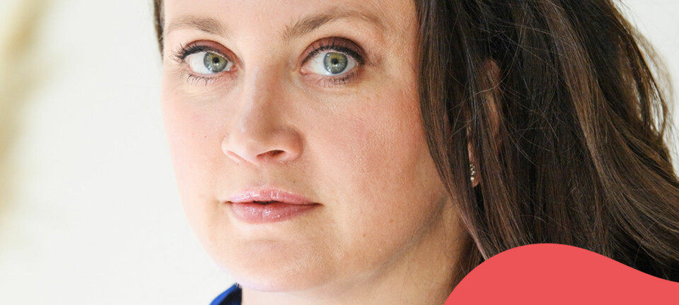 Camilla Läckberg om stressen – och ångesten över viktuppgången: 'Arg på mig själv'