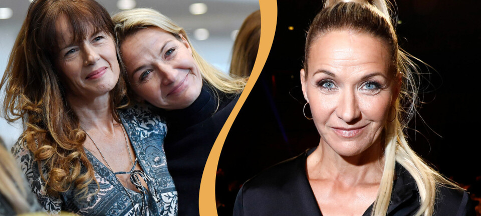 Kristin Kaspersen om beslutet efter Lill-Babs insjuknande