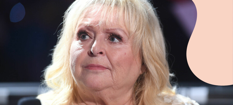 Kikki Danielsson om märkliga drömmen: ”Min hemliga älskare”