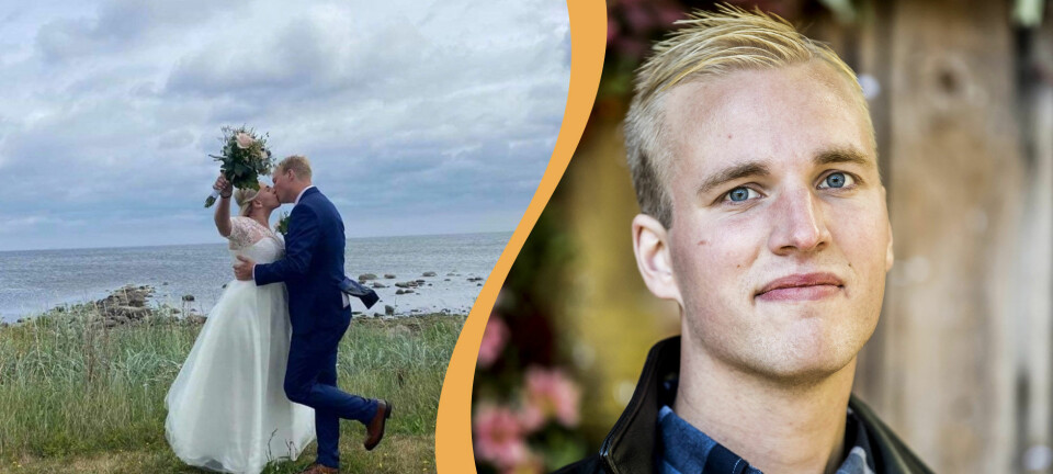 Bonde-Simon Ohlssons stora kärleksrevansch med Amanda