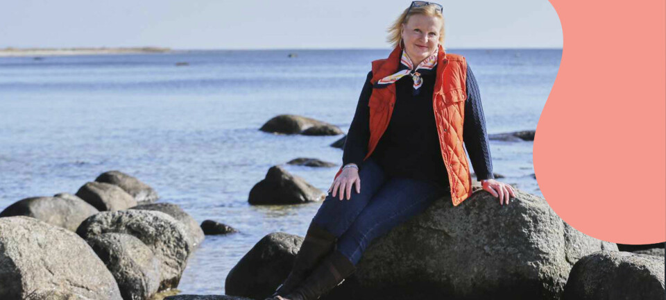 När maken kämpade för livet hittade Aryel hemliga kärleks-sms
