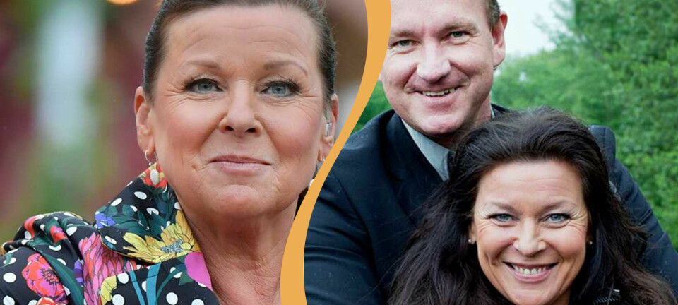 Lotta Engbergs familjelycka med ex-maken Patrik Ehlersson