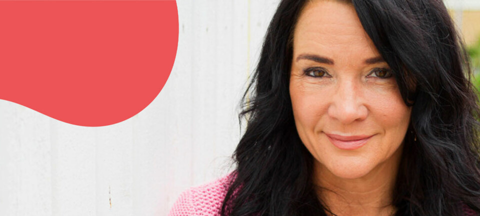 Sofia Wistam om dotterns sjukdom