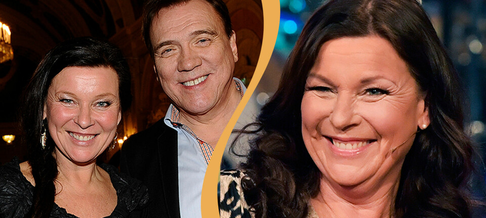 Lotta Engbergs och Christer Sjögrens relation idag
