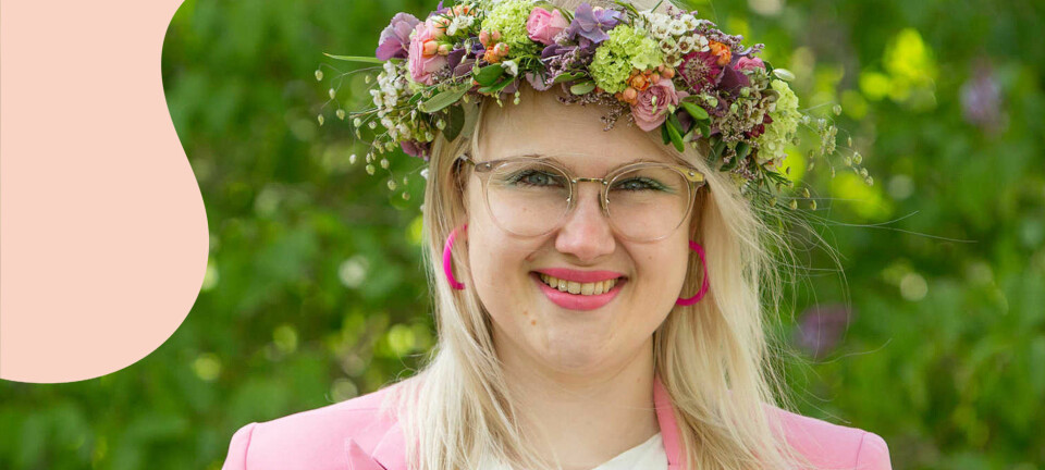 Emma Örtlund i ärliga sommarpratet: 'Jag spottade på en tjej'