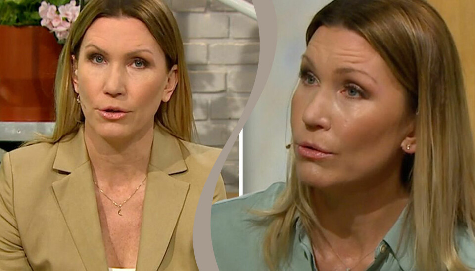 Därför försvinner Jenny Alversjö från Nyhetsmorgon