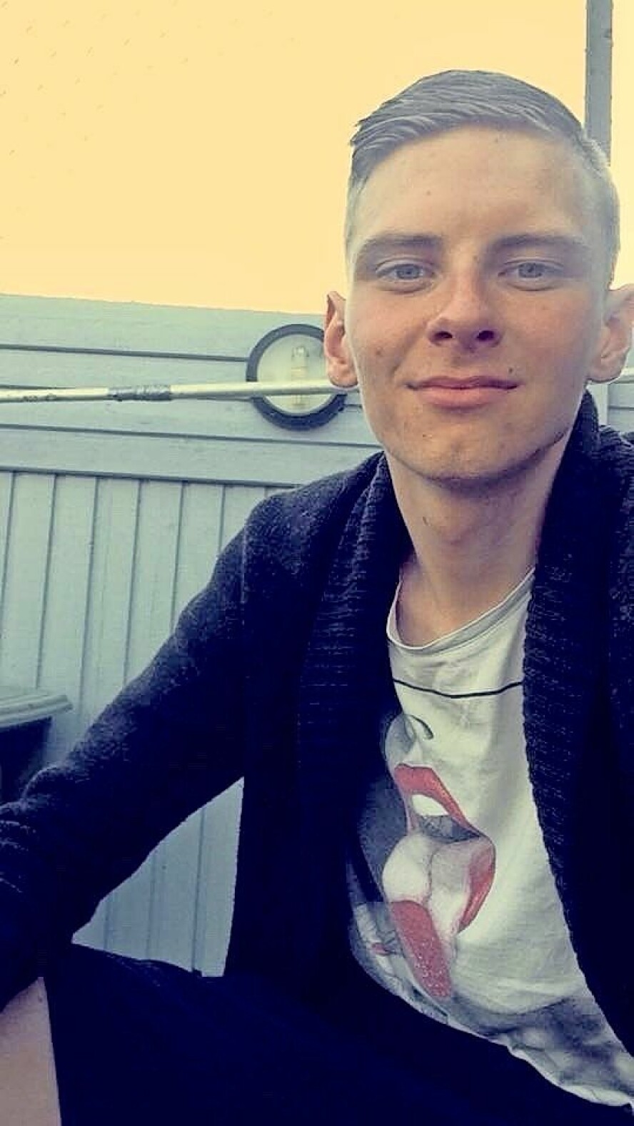 Ninas son Oliver höggs ihjäl men ingen dömdes för brottet