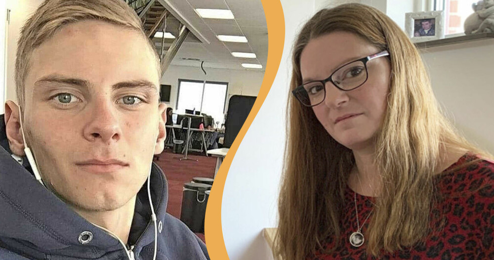 Ninas son Oliver höggs ihjäl men ingen dömdes för brottet