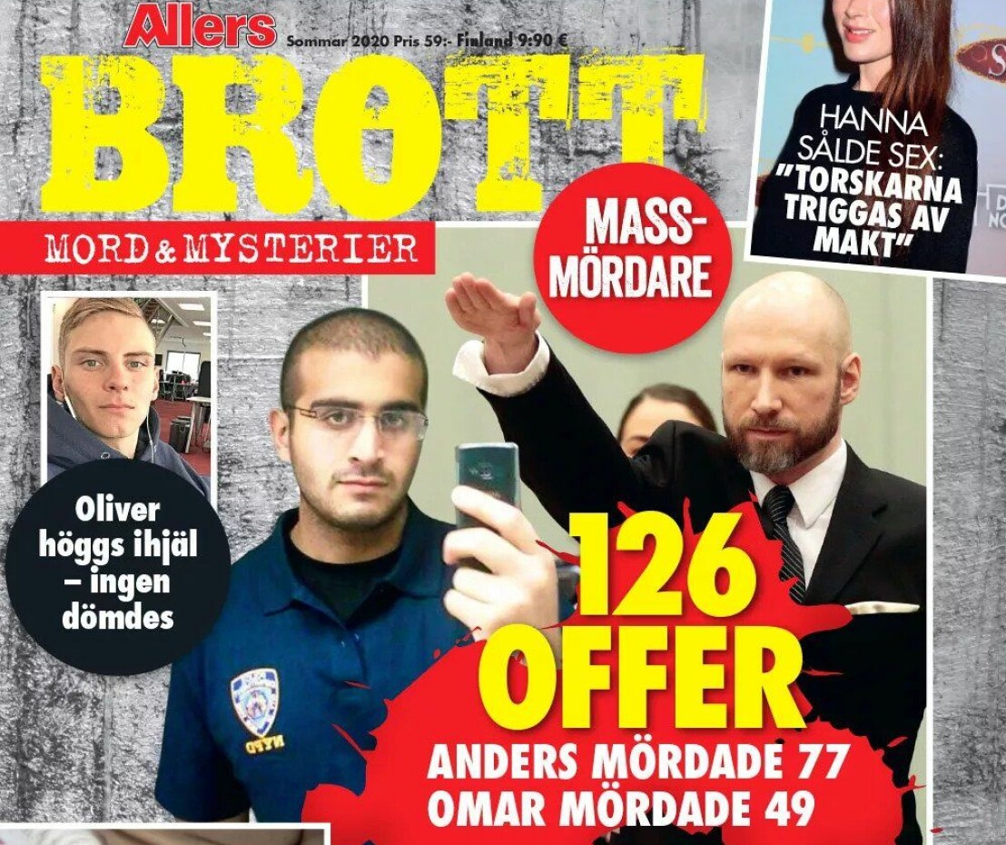 Ninas son Oliver höggs ihjäl men ingen dömdes för brottet