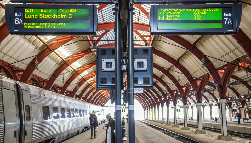 Inom två år ska det gå avgångar varje dag mellan Malmö och Bryssel, samt Stockholm och Hamburg. Inom två år ska det gå avgångar varje dag mellan Malmö och Bryssel, samt Stockholm och Hamburg.