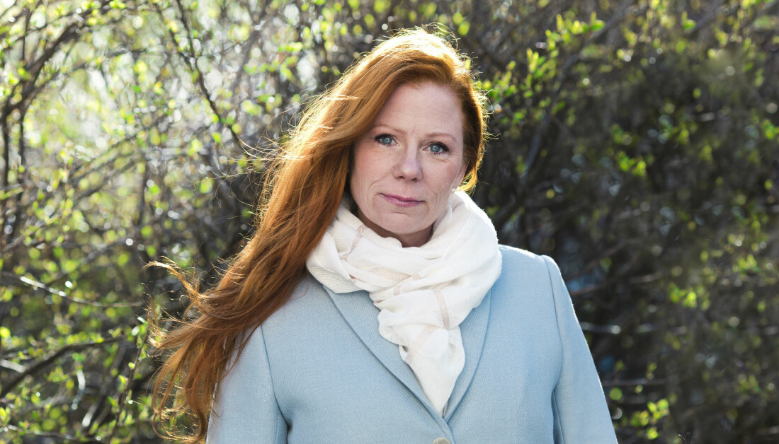 – Att mista ett litet barn är inte något av det värsta man kan uppleva. Det är det värsta, säger Jannike Mittet. Foto: Astrid Waller – Att mista ett litet barn är inte något av det värsta man kan uppleva. Det är det värsta, säger Jannike Mittet. Foto: Astrid Waller