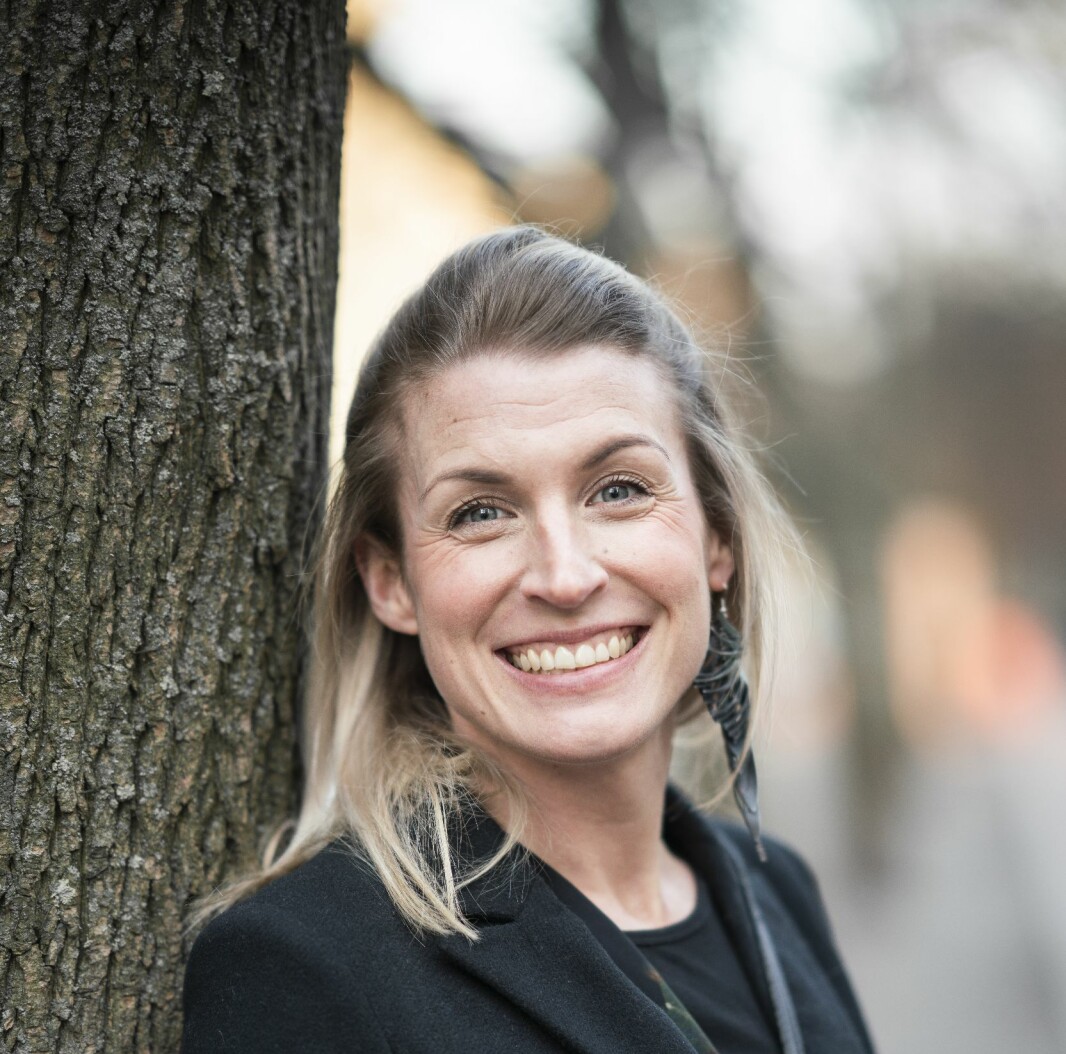 – Jag förstod att det var omöjligt att återgå till det som varit, säger Johanna som blev kär i en annan kvinna. Foto: Jennifer Glans – Jag förstod att det var omöjligt att återgå till det som varit, säger Johanna som blev kär i en annan kvinna. Foto: Jennifer Glans