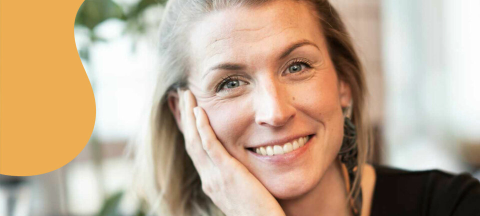 Johanna blev kär i en annan kvinna