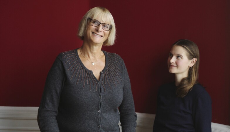 När Malou var 11 år tog livet en ny vändning: ”Det finns inga tvivel om att Helene är min pappa”