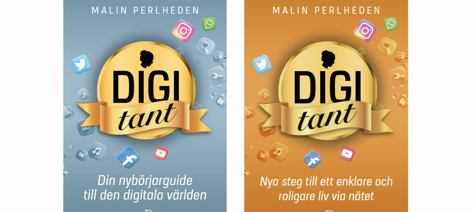 Digitantböckerna – den perfekta presenten!