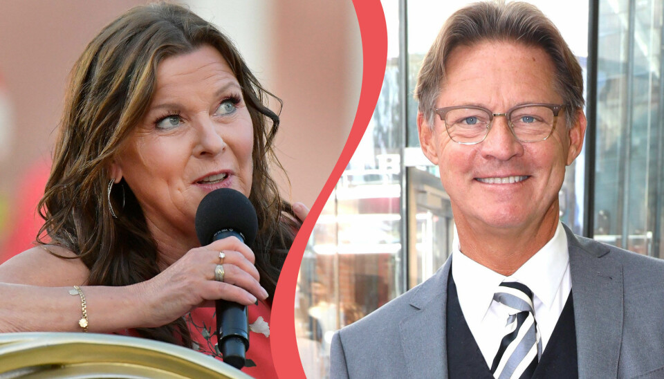 Mikael 'Soldoktorn' Sandström om kärleken till Lotta Engberg
