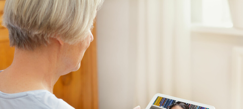 Digitant-tipset: Läkarbesök via vårdapp: ”Alla har rätt till en digital doktor”
