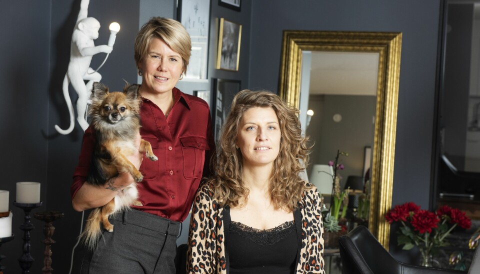 Det som driver Kerstin och Helena i engagemanget och podden är att rädda liv! Det som driver Kerstin och Helena i engagemanget och podden är att rädda liv!