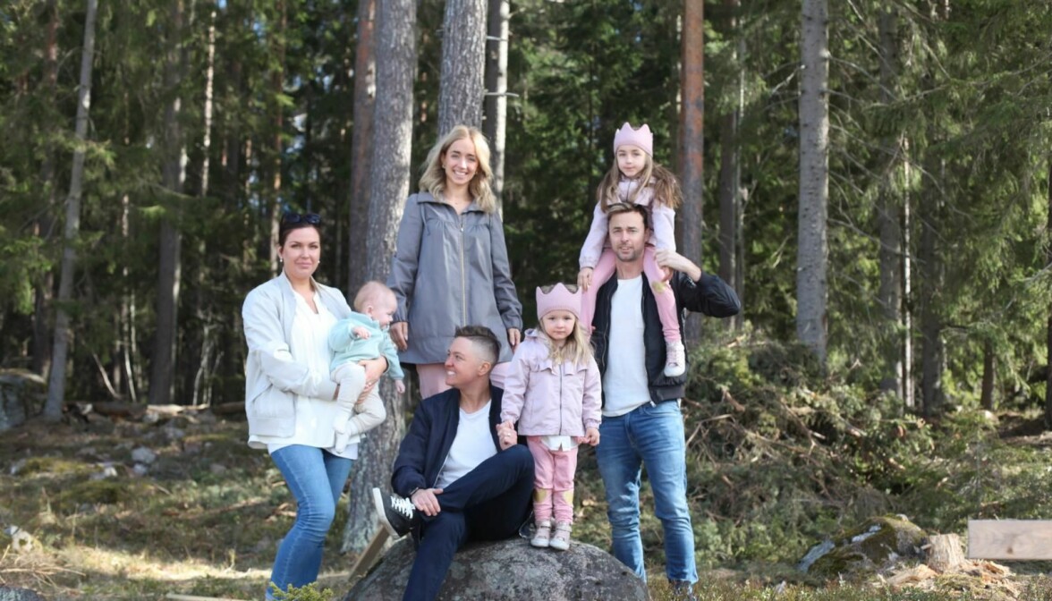 Emelie: Jag bad min sambo donera sperma till min bästis