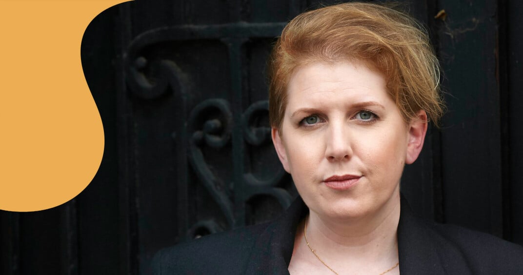 Clare tvingades välja om sonen skulle leva eller dö
