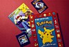 Pokémonkort är heta bland samlare. Bild: IBL