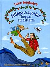 Filippa och morfar hoppar studsmatta är en av böckerna i serien. Du kan köpa dem på bland annat Bokus eller Adlibris. Bokomslag: Tukan förlag