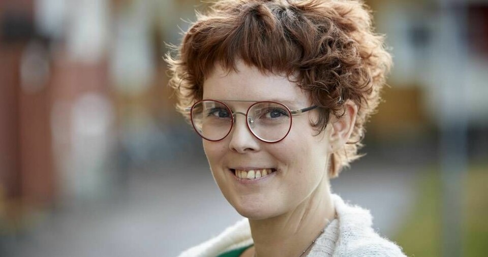 Matilda kan fortfarande drabbas av ångest men vet hur hon ska hantera den. Matilda kan fortfarande drabbas av ångest men vet hur hon ska hantera den.
