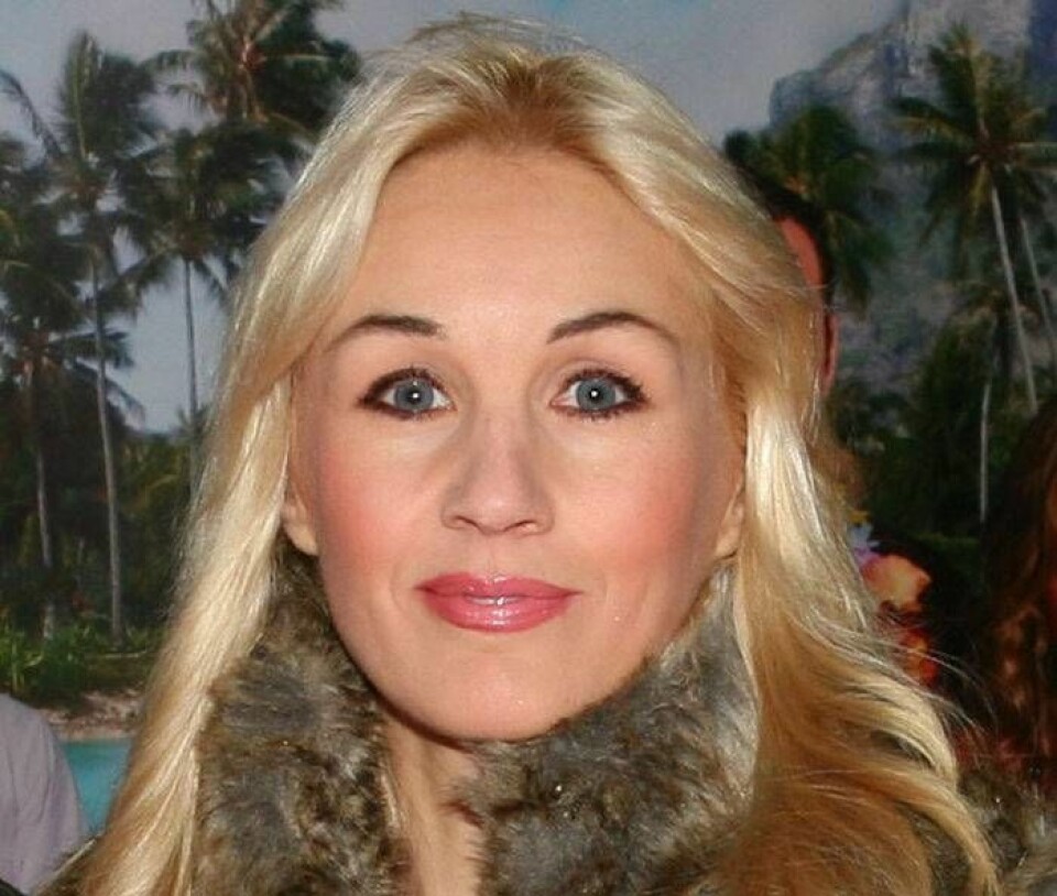 Åsa Wihlbeck, mer känd som Dr Åsa. Bild: IBL Åsa Wihlbeck, mer känd som Dr Åsa. Bild: IBL
