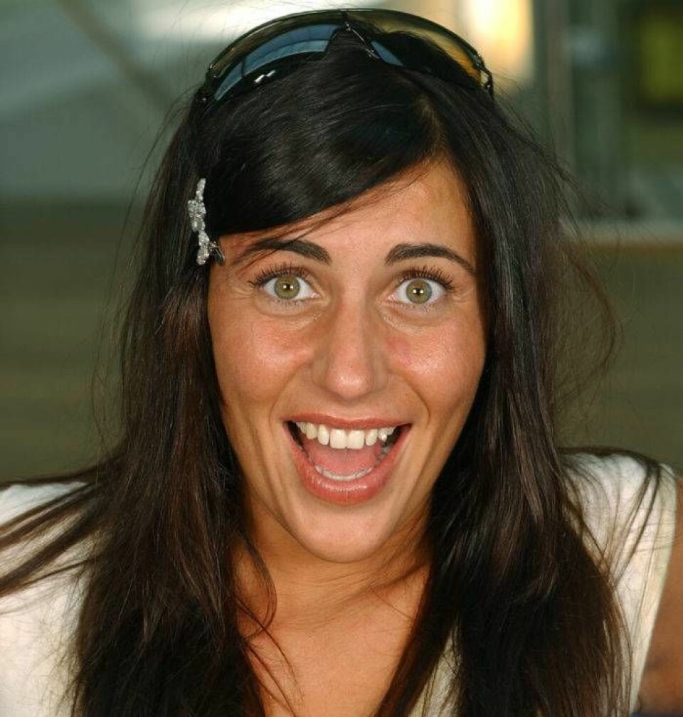 Zübeyde Simsek. Bild: IBL Zübeyde Simsek. Bild: IBL