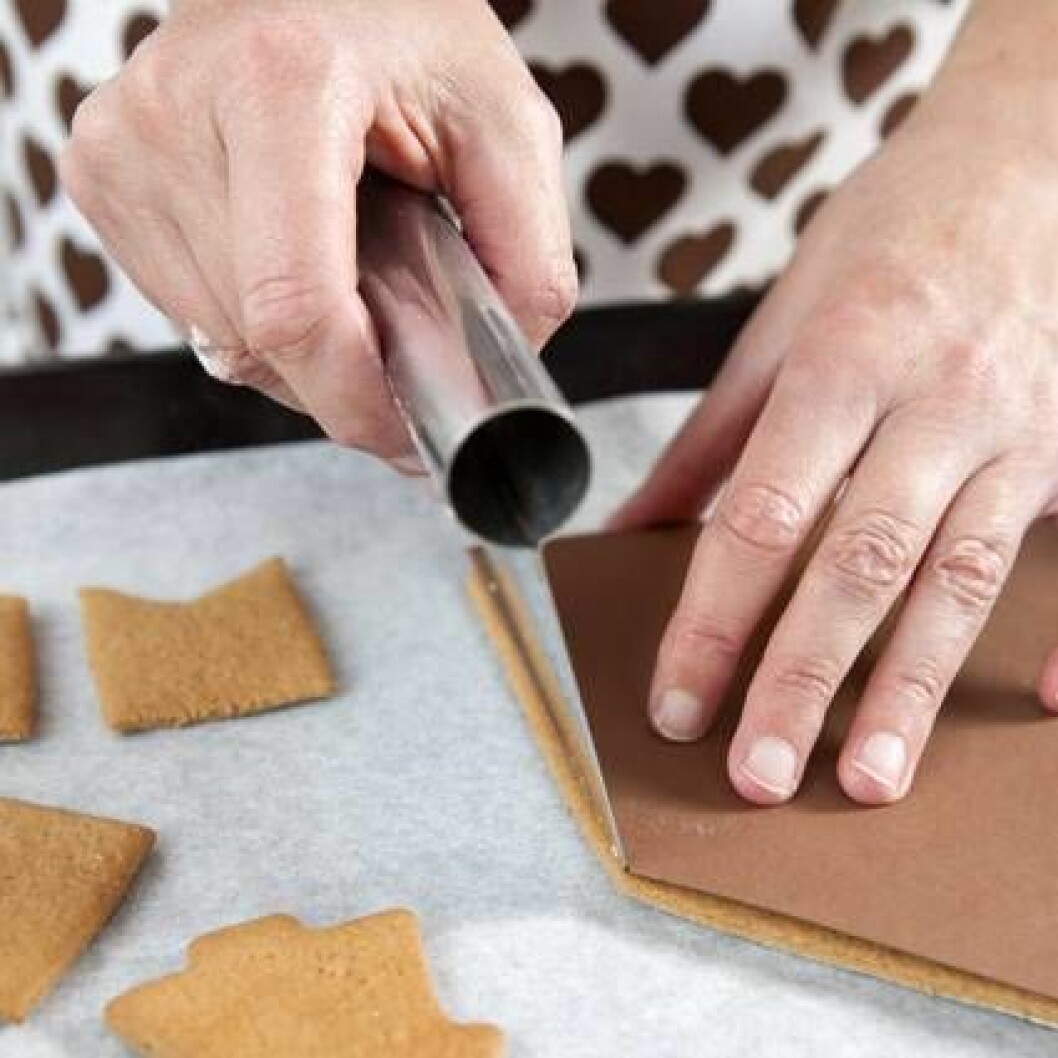 Pepparkakshus