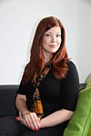 Julia Boija, jurist på Barnombudsmannen (BO) Bild: Barnombudmannen