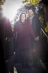 Aminah Al Fakir fick tillsammans med sin man Gregor ta det svåra beslutet. Tack vare mycket stöd och kärlek har de kunnat gå vidare i livet.