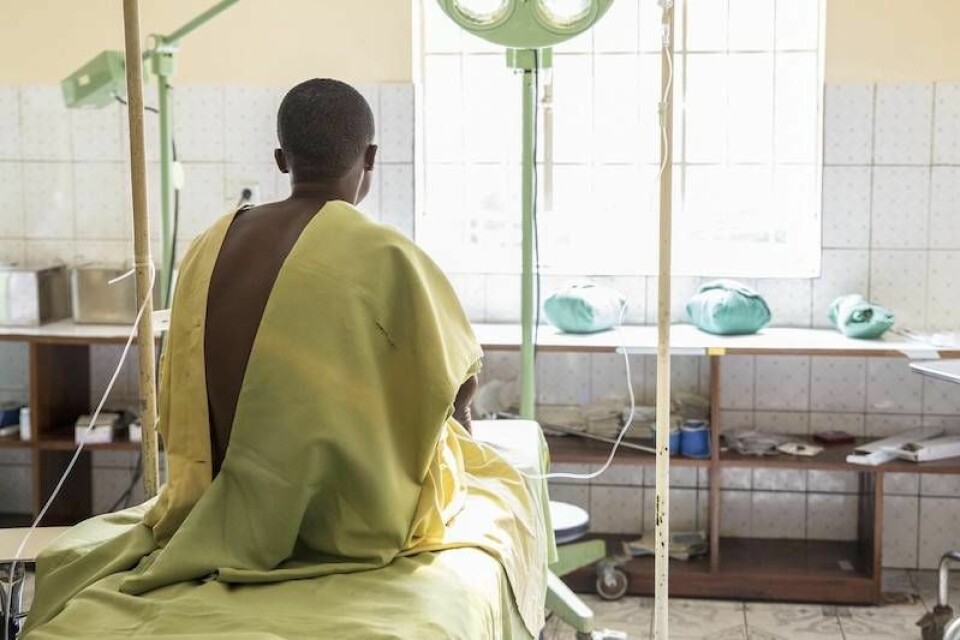 Över två miljoner kvinnor i Kongo uppskattas ha varit med om sexuella övergrepp. Ofta förskjuts kvinnorna av sin släkt efteråt. Över två miljoner kvinnor i Kongo uppskattas ha varit med om sexuella övergrepp. Ofta förskjuts kvinnorna av sin släkt efteråt.