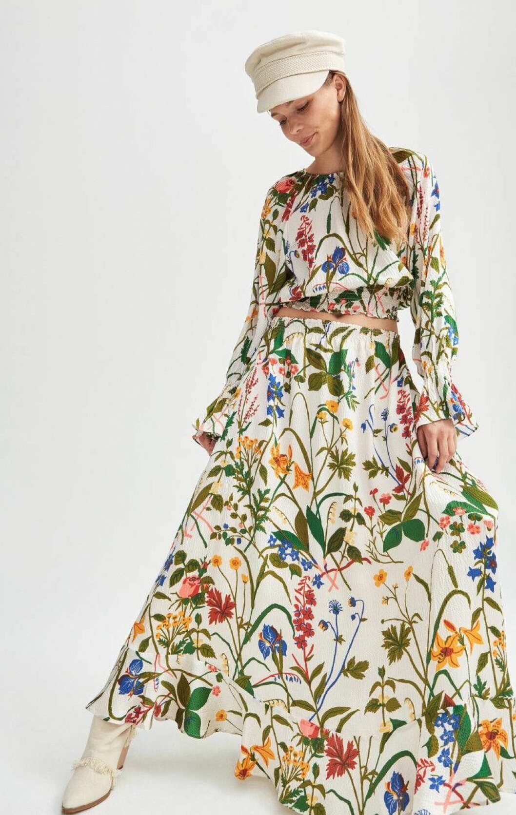 Blommigt set från Rodebjer