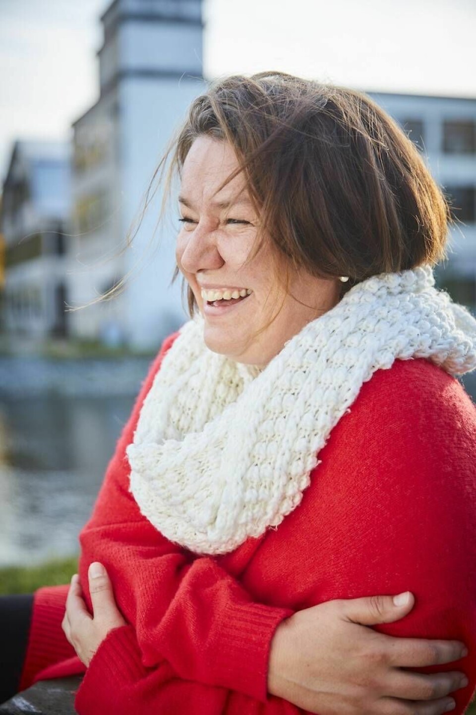 Ann-Sofie leder kurser i personlig utveckling. Ann-Sofie leder kurser i personlig utveckling.
